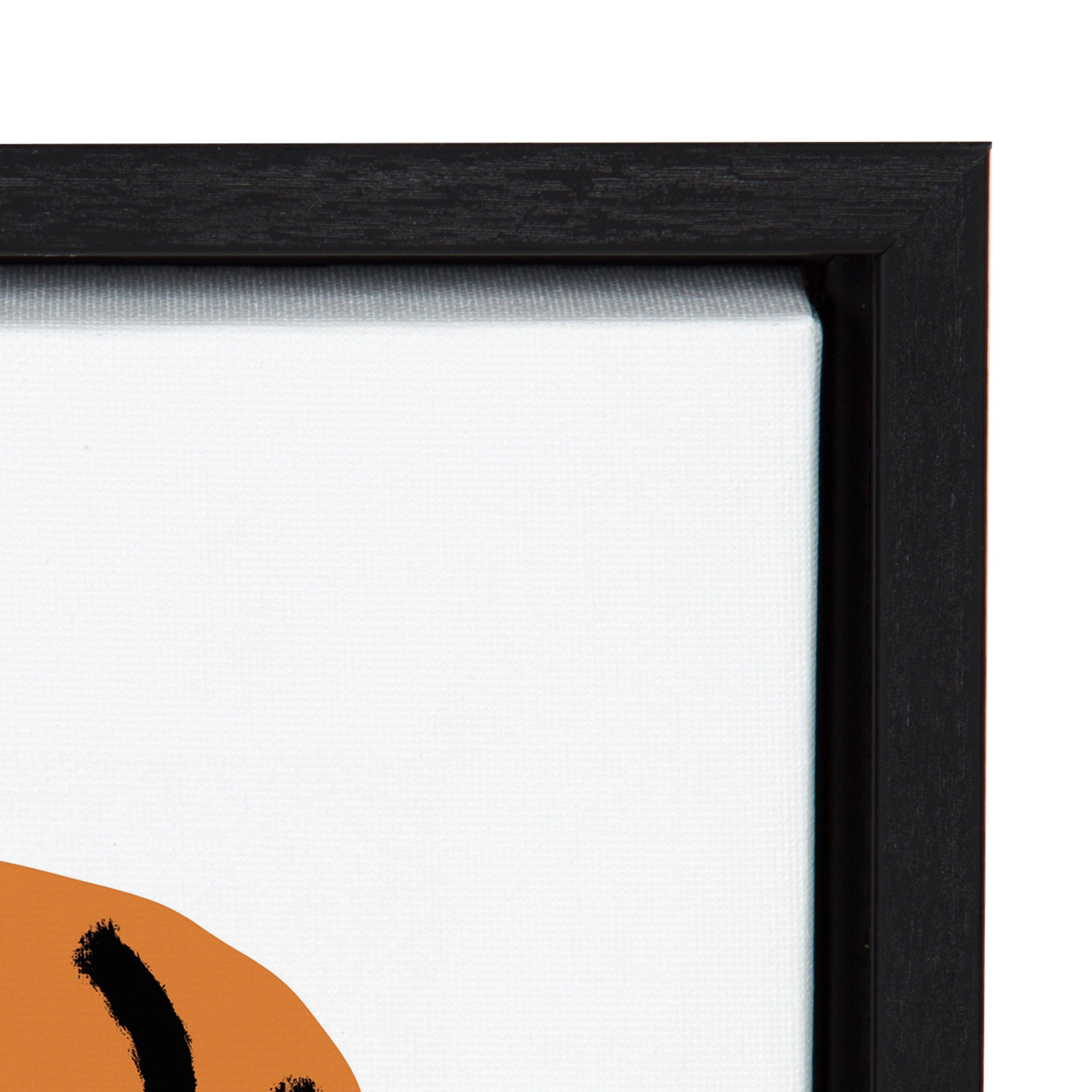 Sylvie Abstract Face Framed Canvas Set by Marcello Velho