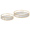 Felicia Round Nesting Trays