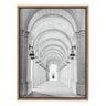Sylvie Union Station Framed Canvas by Golie
