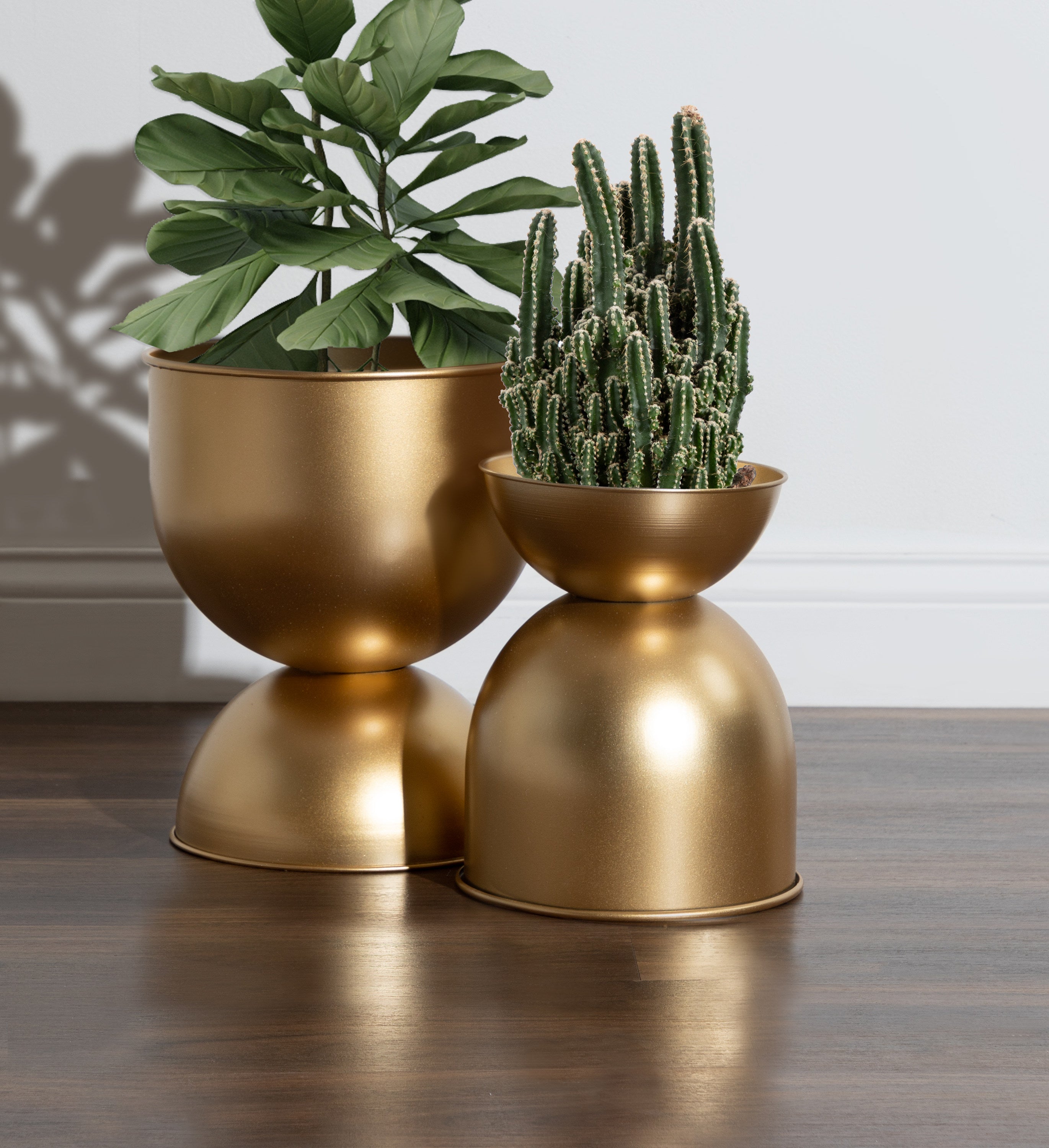 Volz Tabletop Planter Set