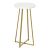 Zia Round Bar Stool