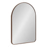 Zayda Metal Arch Mirror