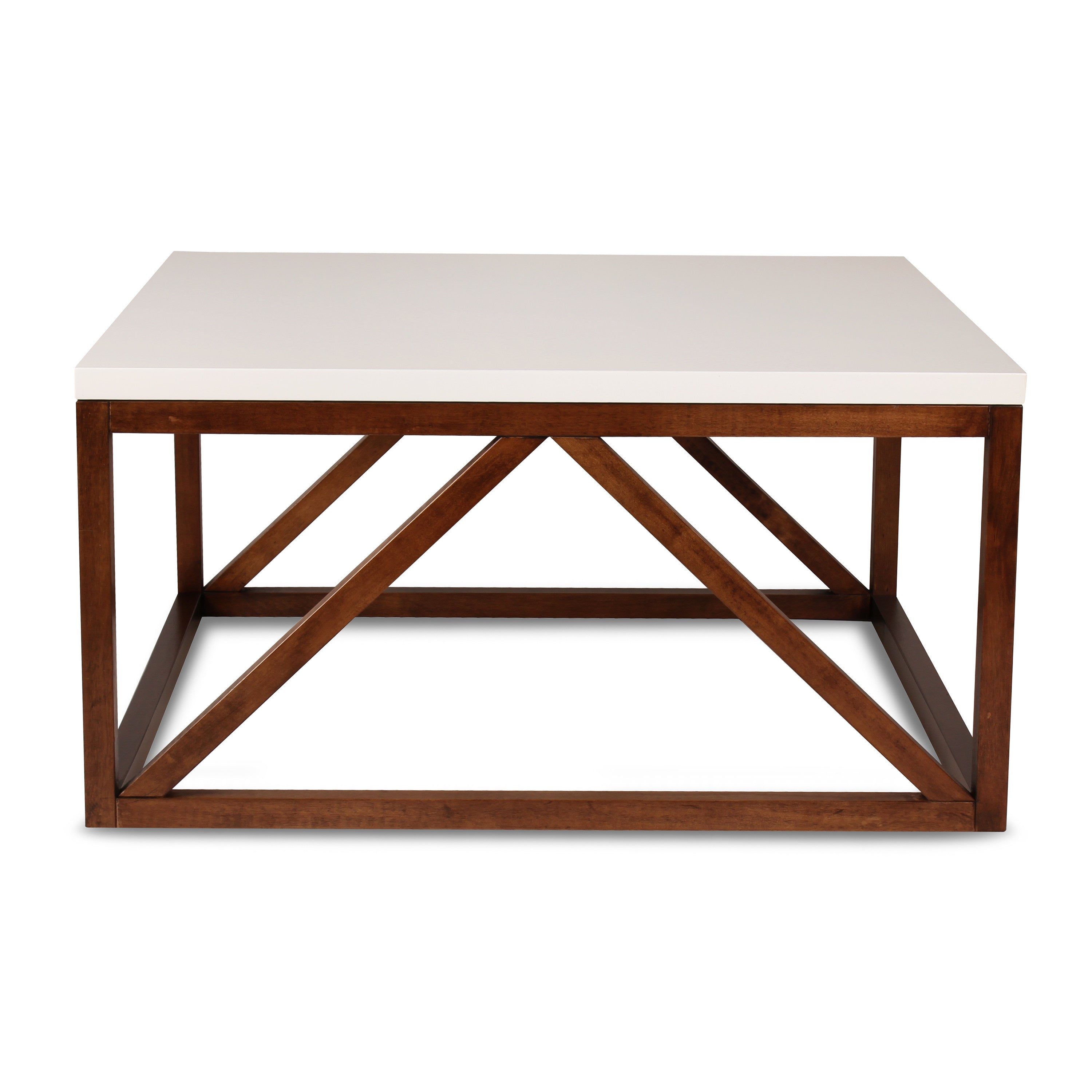 Kaya Wood Coffee Table