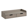 Kitt Floating Shelf Console Table