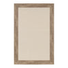 Beatrice Decorative Framed Linen Fabric Pinboard