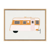Sylvie Adventure Ahead Framed Canvas by Alicia Schultz