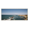 Sylvie California Coast Lighthouse Framed Canvas by Patricia Hasz of Patricia Rae Photography