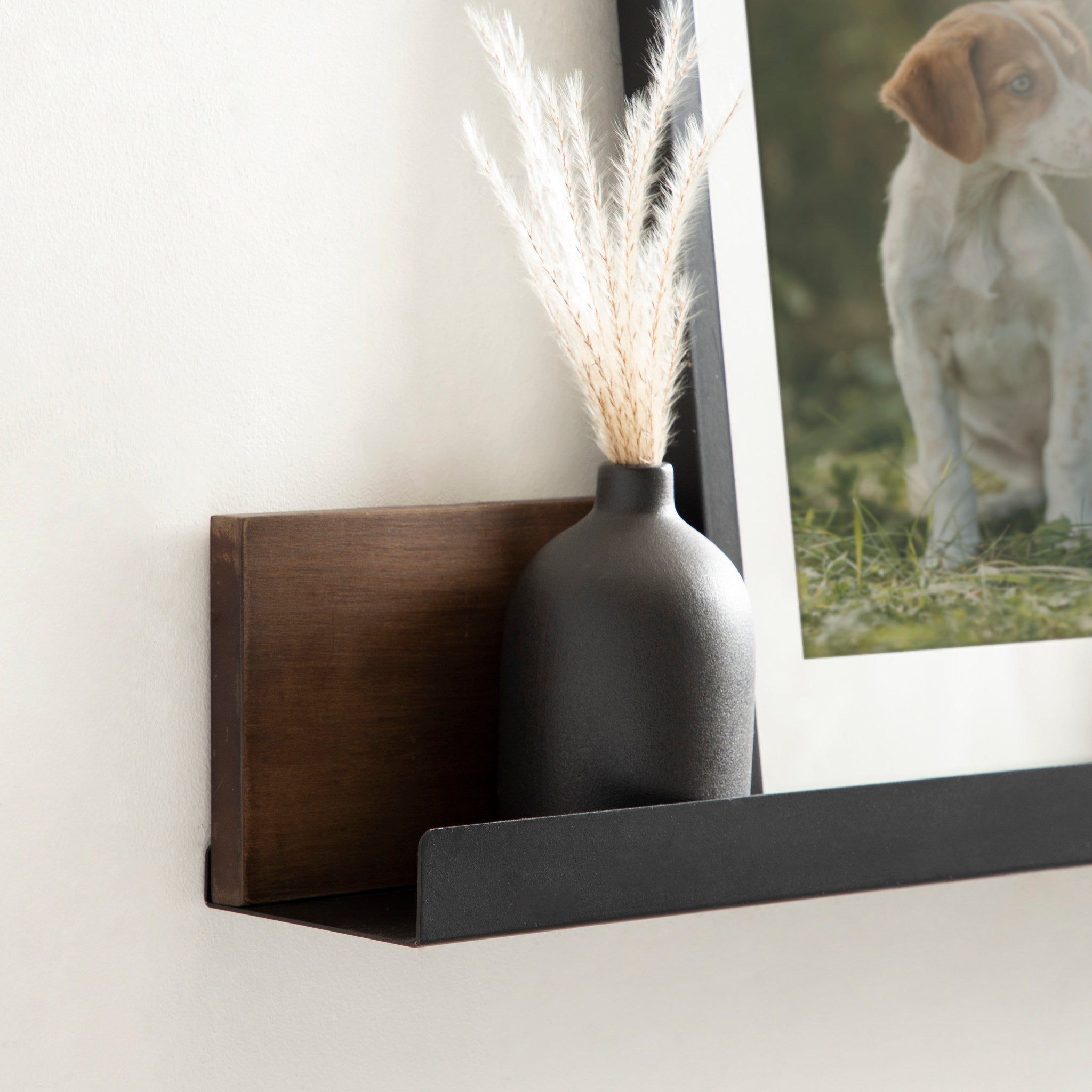 Ubbard Decorative Wall Shelf