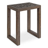 Elyria Wood Side Table