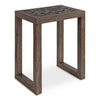 Elyria Wood Side Table