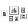 Bordeaux Gallery Wall Frame Set