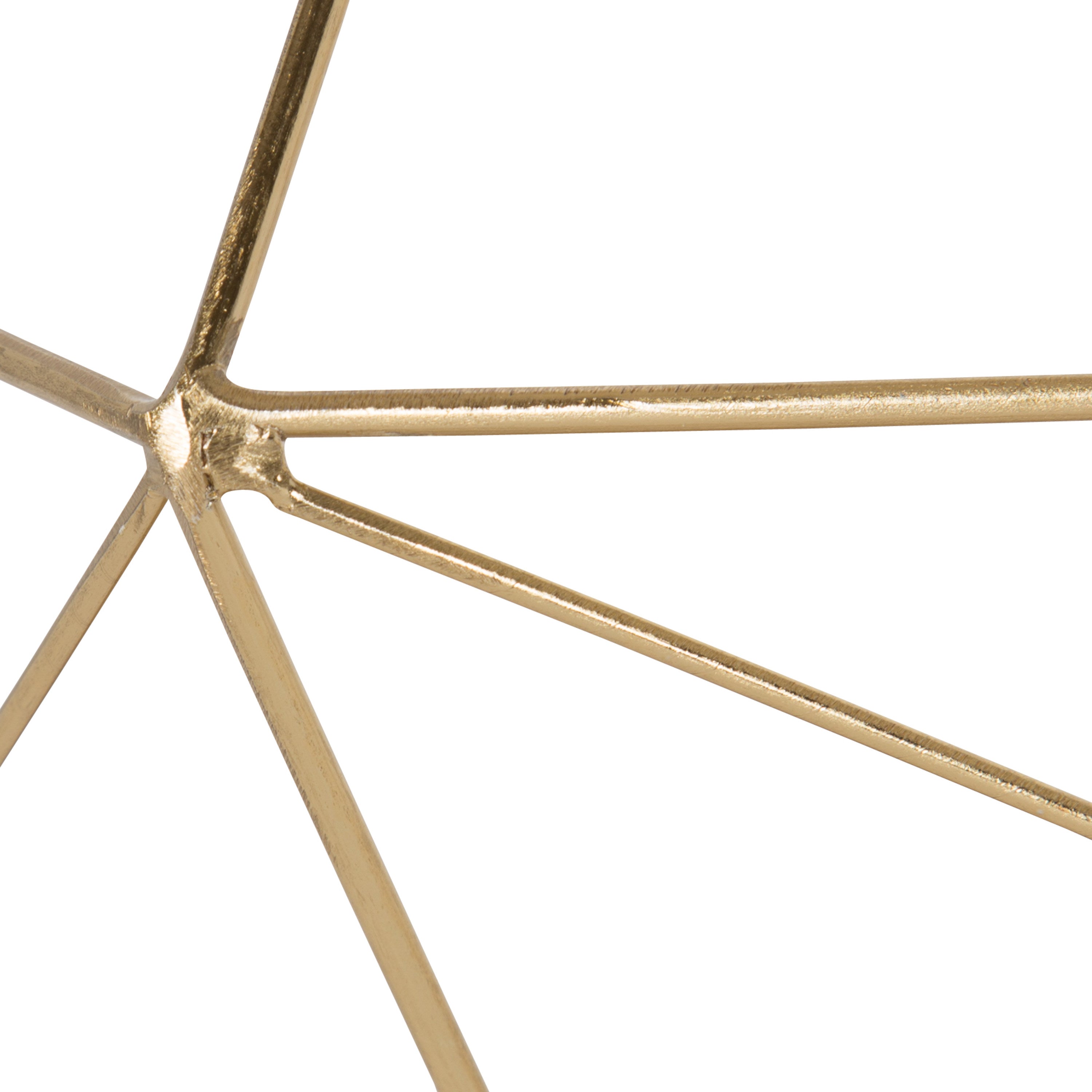 Prouve Decorative Geometric Metal Shelves