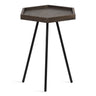 Kashvi Hexagon Side Table