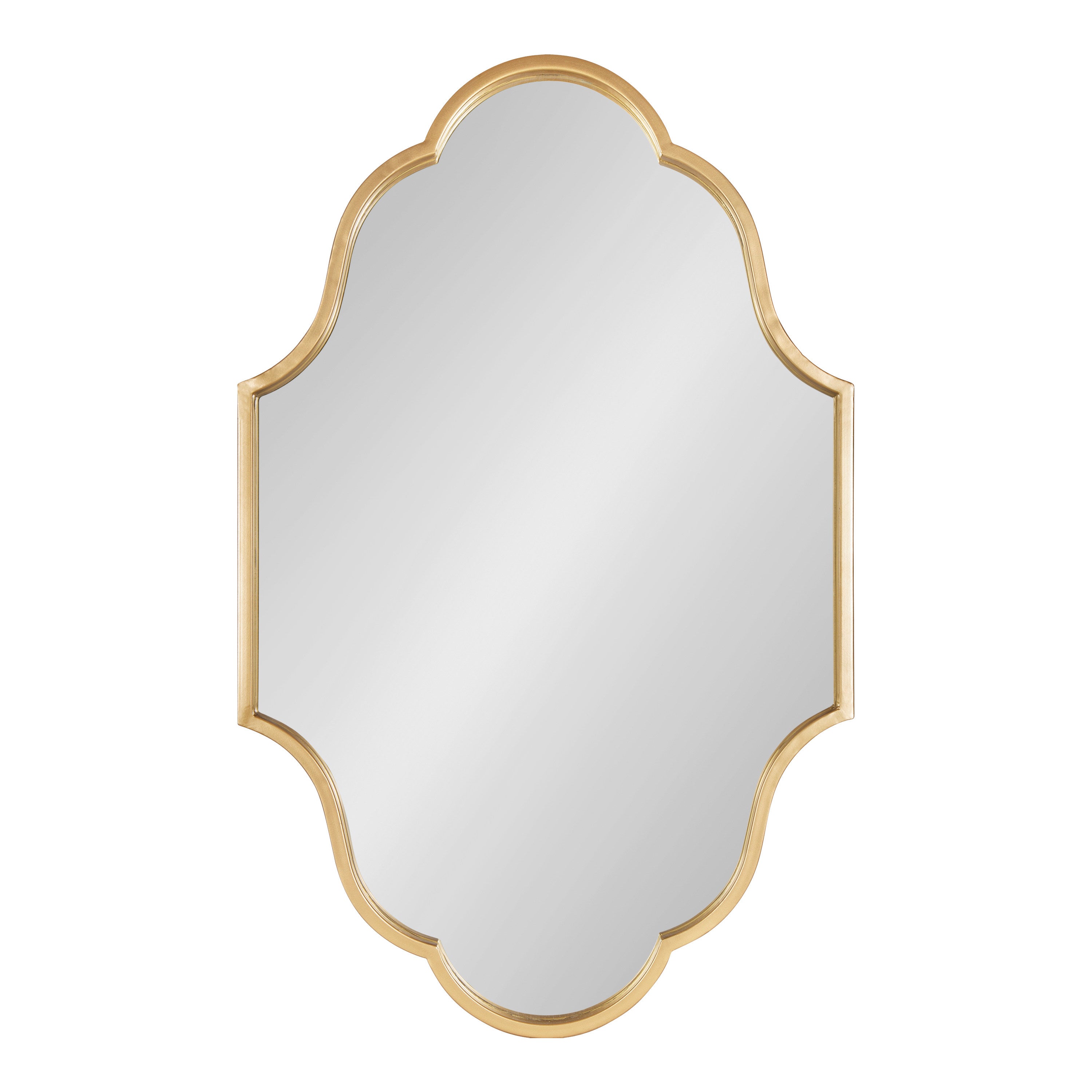 Rowla Framed Wall Mirror