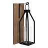 Oakly Wall Sconce Candle Holder