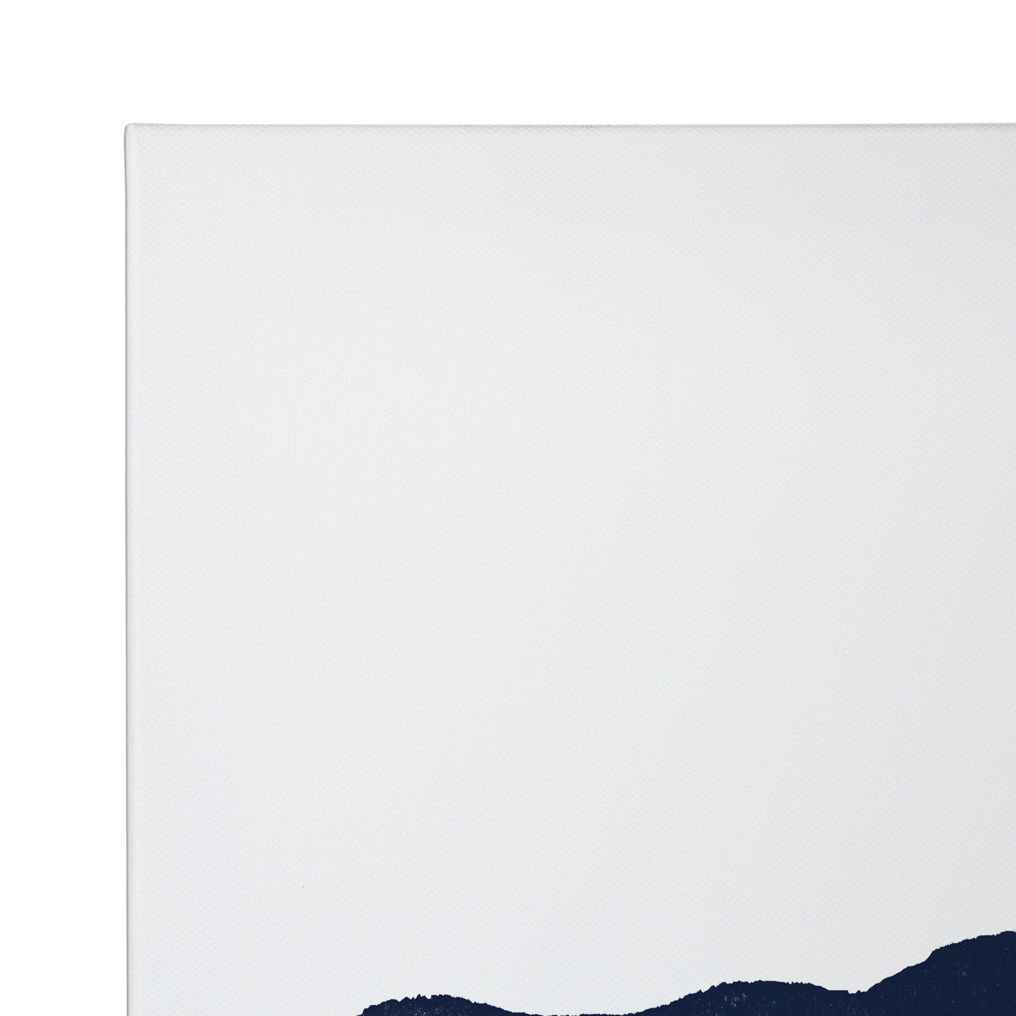 Mountain Range Canvas Wall Art Set by Amy Lighthall