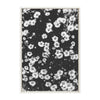 Sylvie Chamomile BW Framed Canvas by Alicia Abla