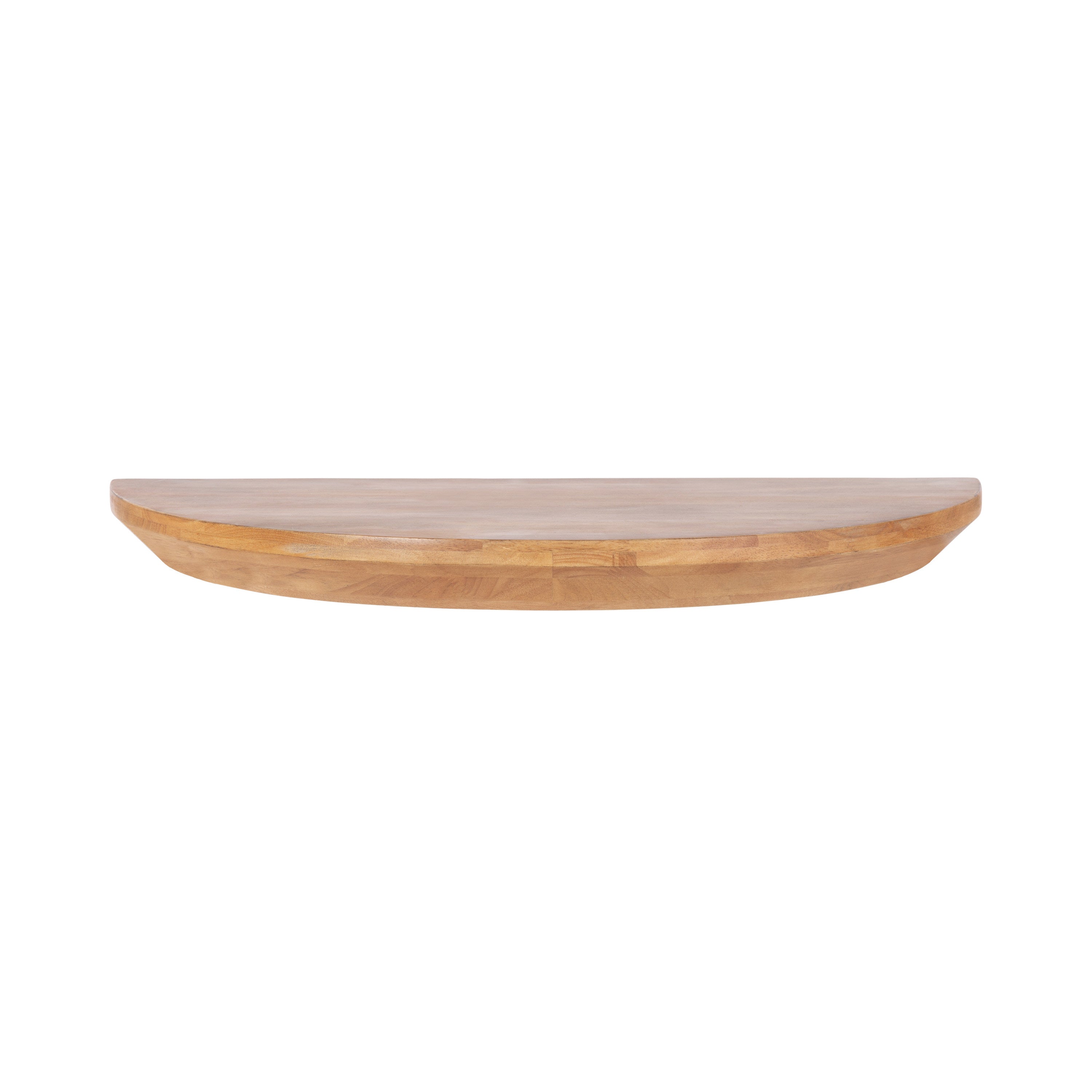 Colter Wood Floating Table Shelf