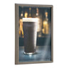 Blake Stout Framed Printed Glass by Emiko and Mark Franzen of F2Images