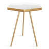 Kashvi Hexagon Side Table