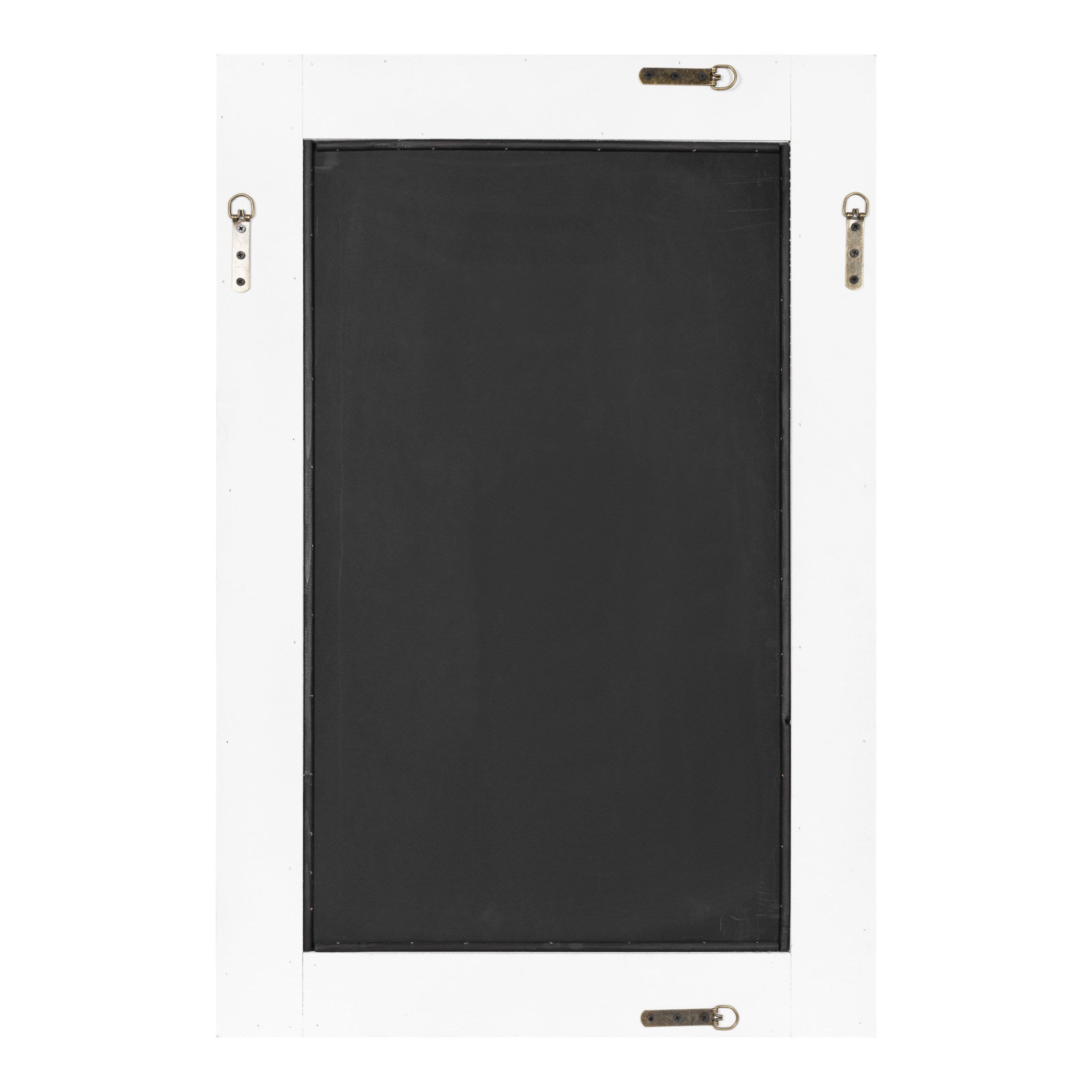 Strahm Wood Framed Wall Mirror