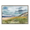Sylvie Seascape Framed Canvas by Patricia Shaw