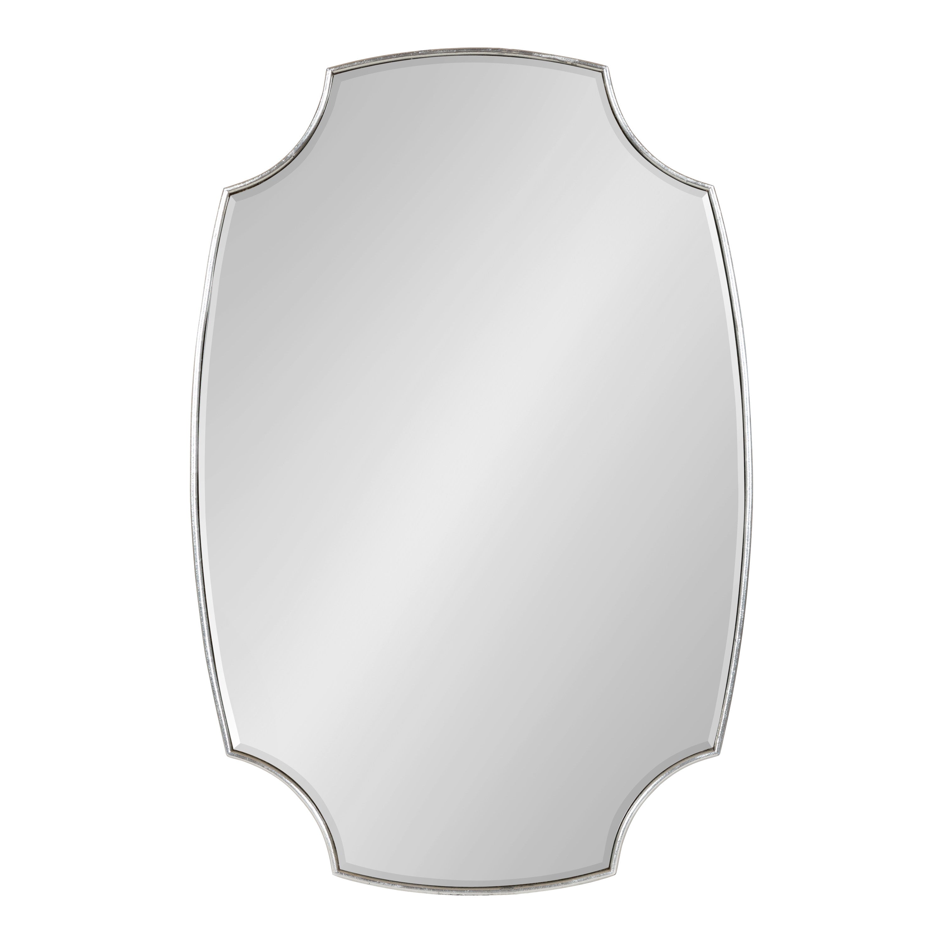 Jovanna Scallop Mirror