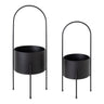 Peeto Freestanding Planter Set