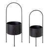 Peeto Freestanding Planter Set