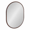 Caskill Capsule Framed Wall Mirror
