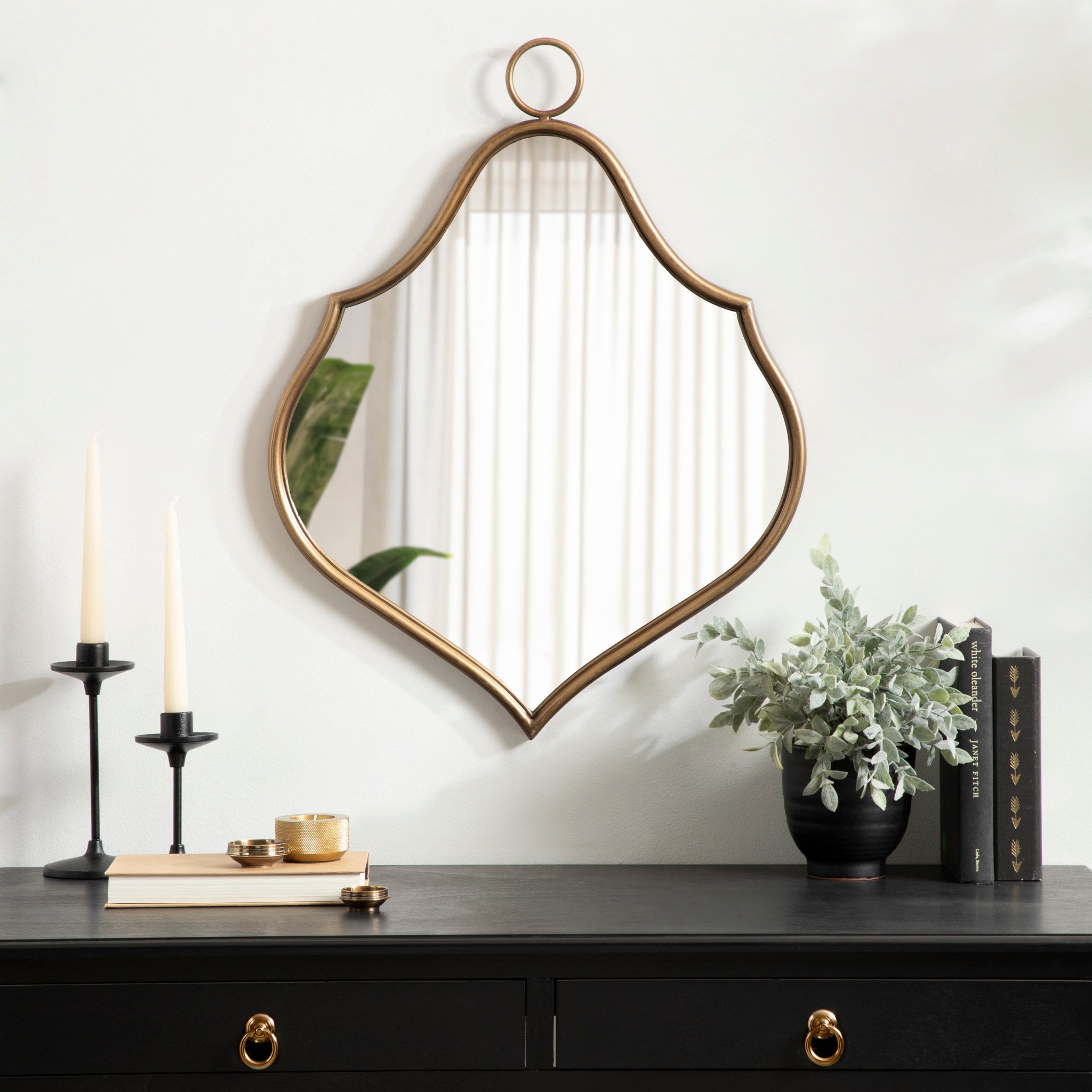 Sarita Decorative Framed Wall Mirror