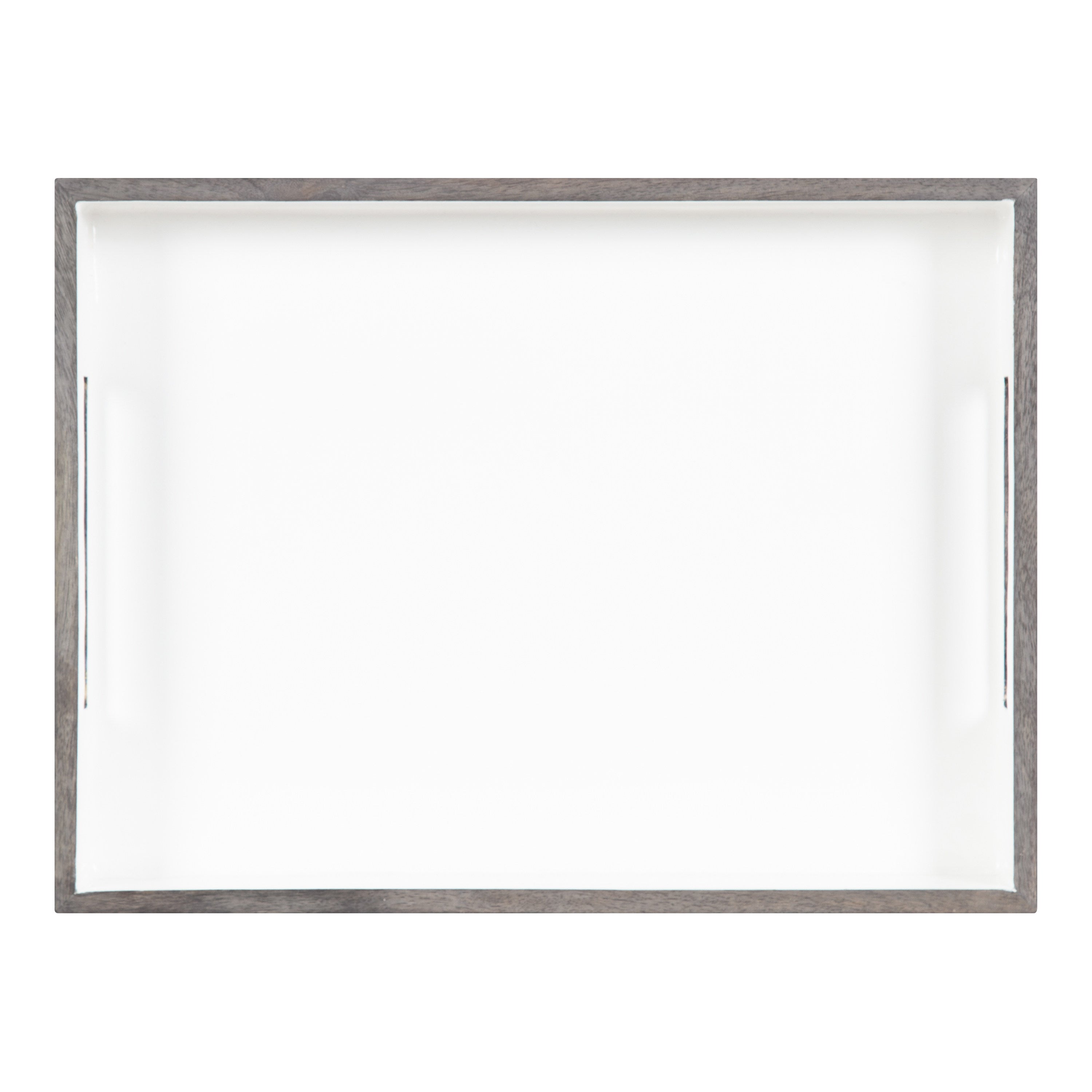Ehrens Decorative Wood Tray