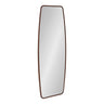 Caskill Barrel Framed Wall Mirror