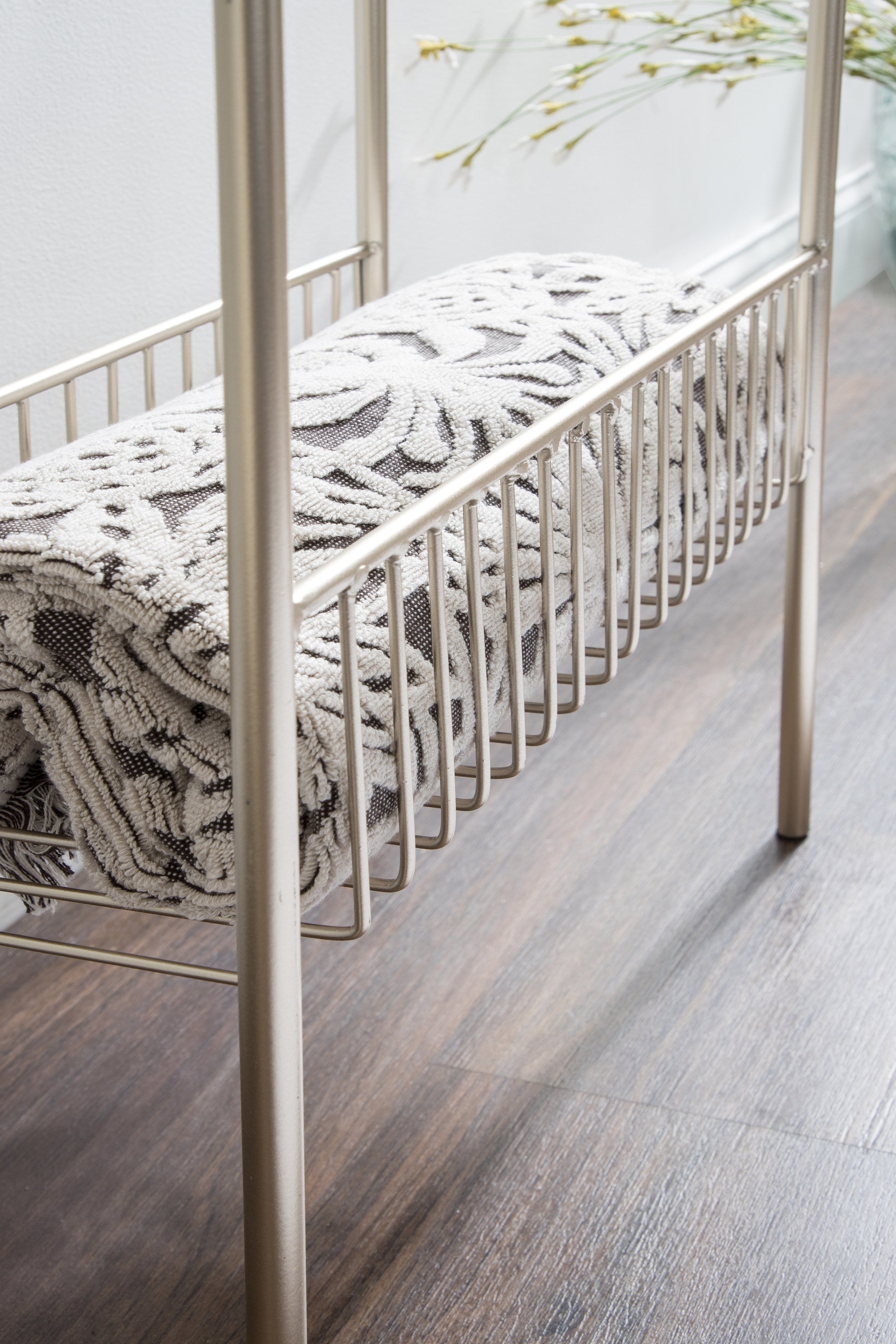 Trubey Modern Side Table
