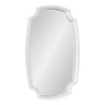 Orianne Wood Framed Wall Mirror