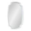 Orianne Wood Framed Wall Mirror