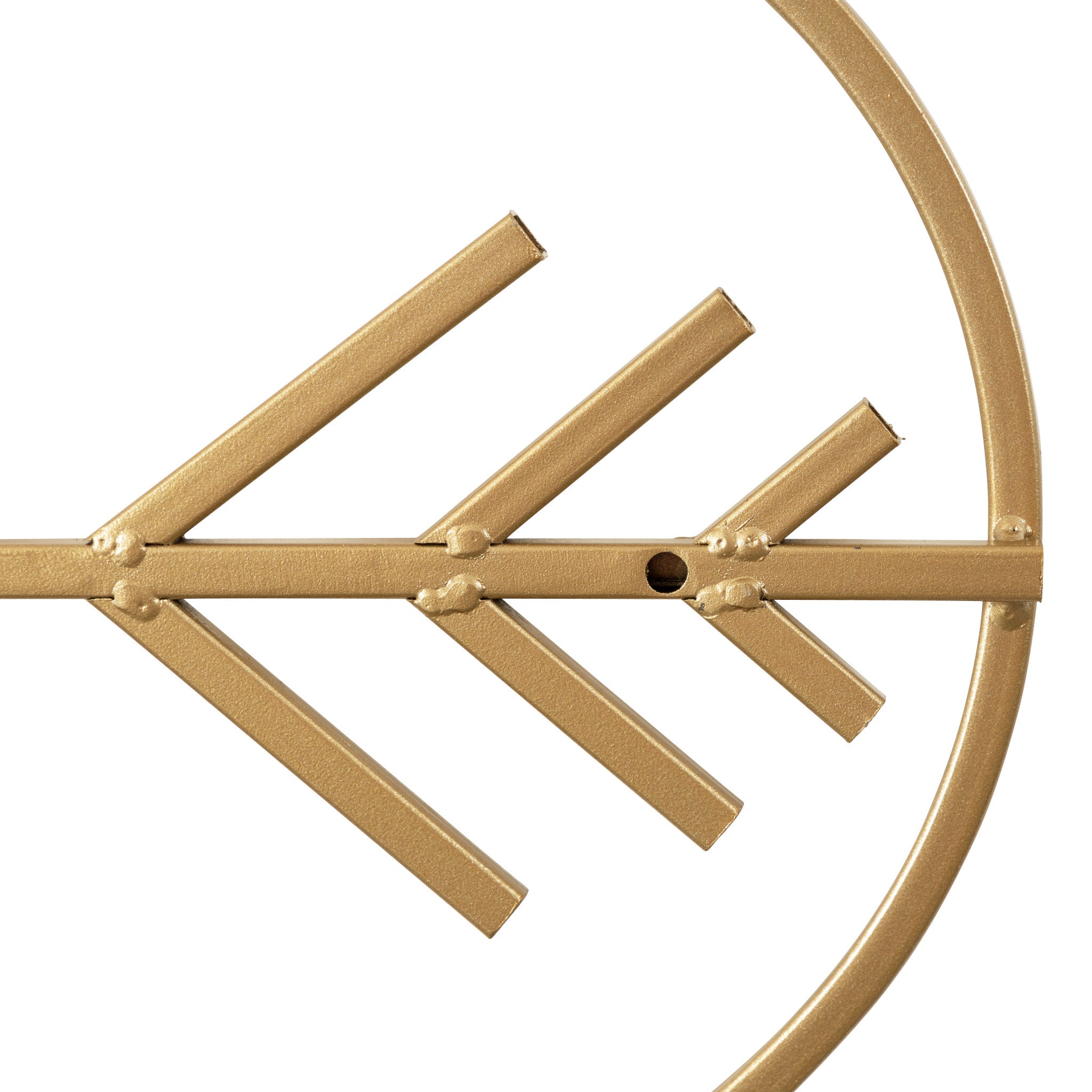 Benta Metal Arrow Wall Art