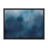 Sylvie MP Jeff in Space Framed Canvas by Mentoring Positives