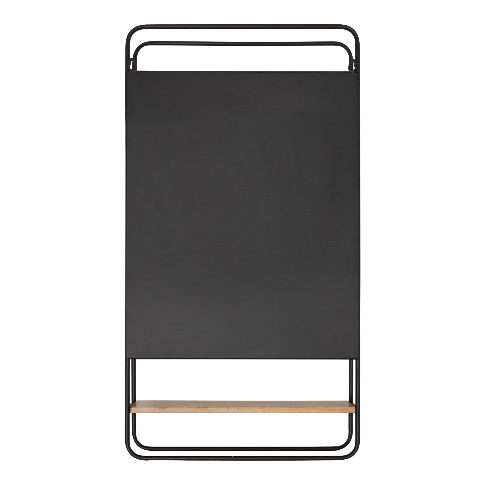 Webber Wall Mirror with Shelf