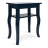 Lillian Wood Side Table