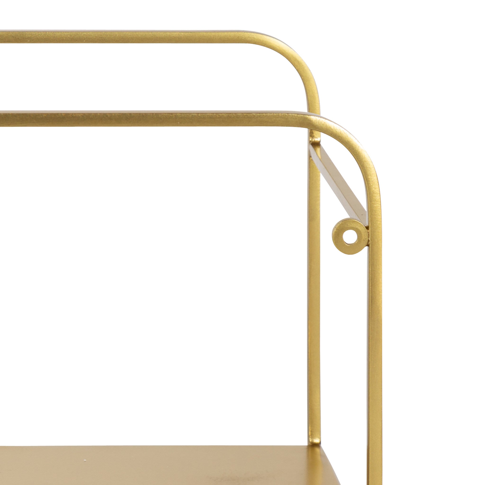 Emerline Wall Shelf Set