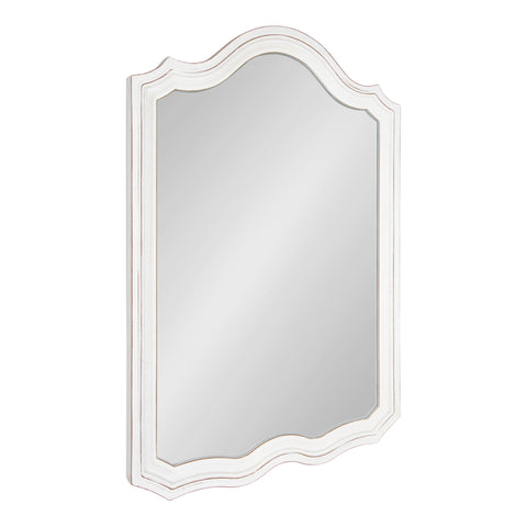 Abrianna Decorative Vintage Wall Mirror