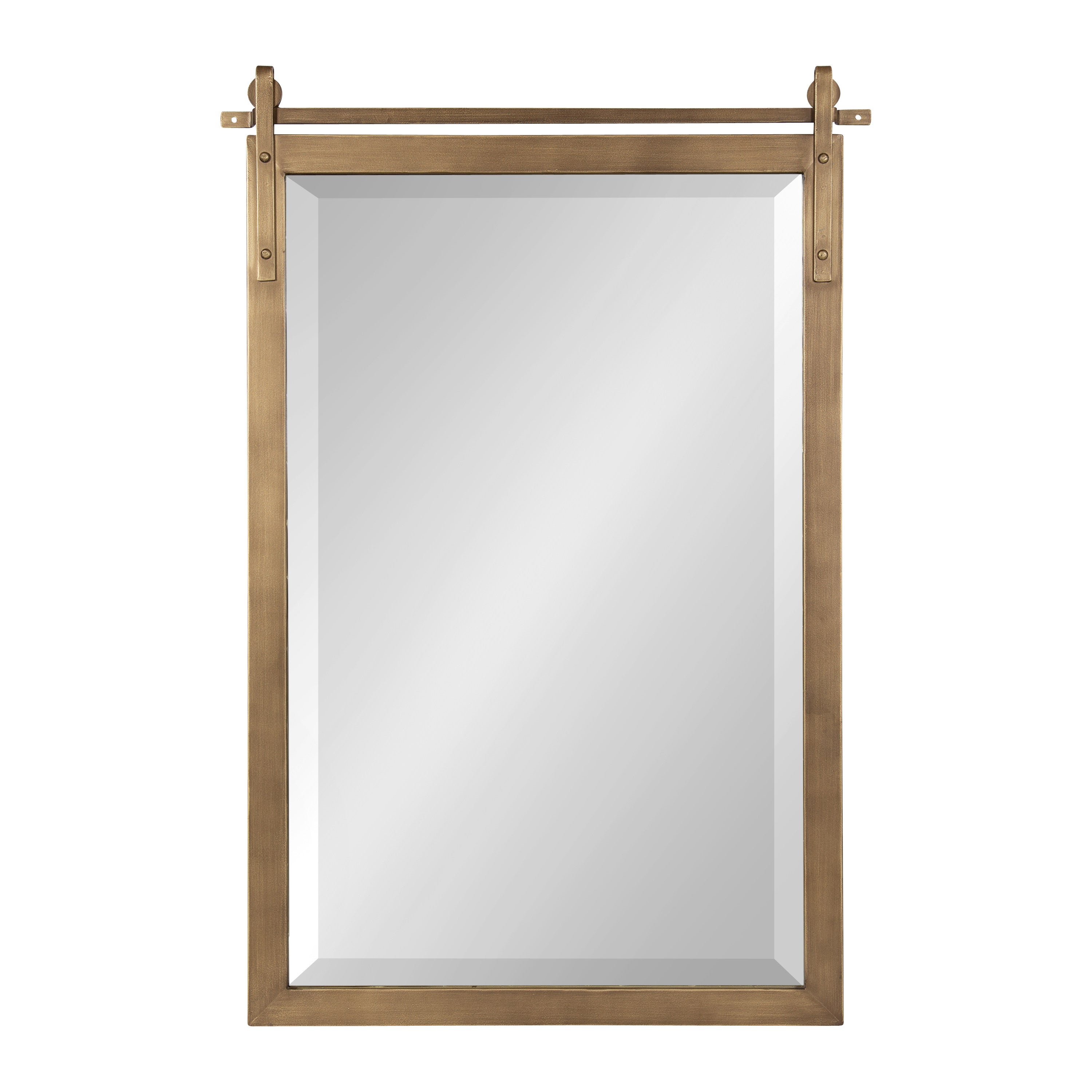 Chadbolt Framed Wall Mirror