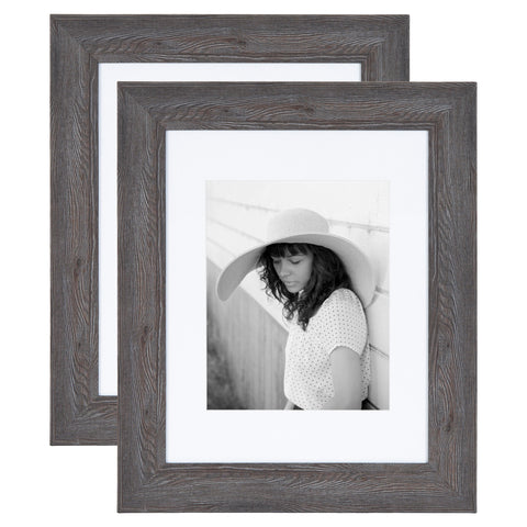 Edson Portrait Photo Frame Set