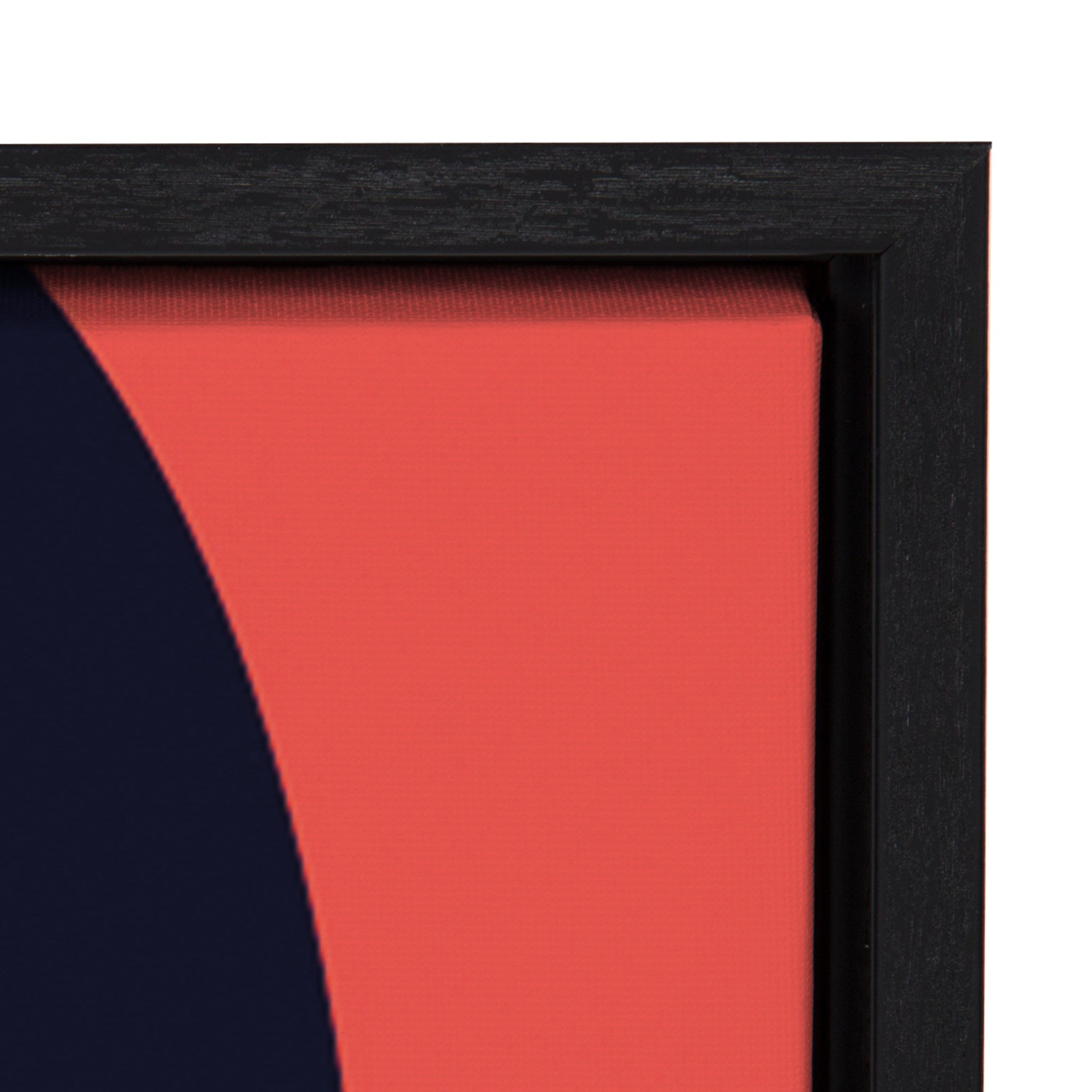 Sylvie We Can Framed Canvas By Dominique Vari