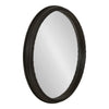 Astele Round Framed Mirror