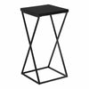 Elix Wood and Metal Table and Plant Stand