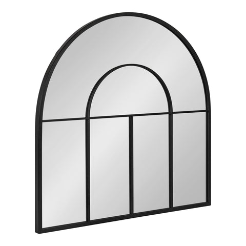 Solei Framed Arch Wall Mirror