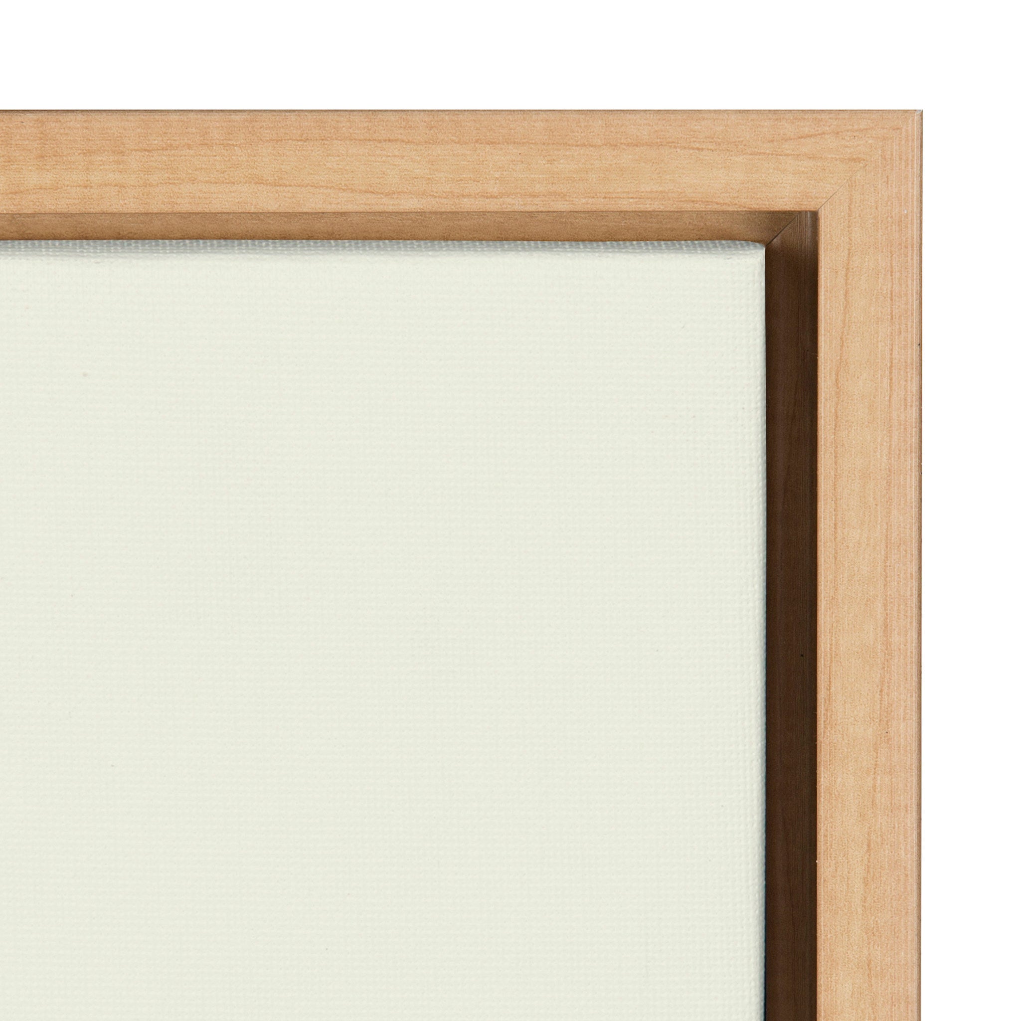 Sylvie Under the Sun Framed Canvas by Rachel Lee of My Dream Wall
