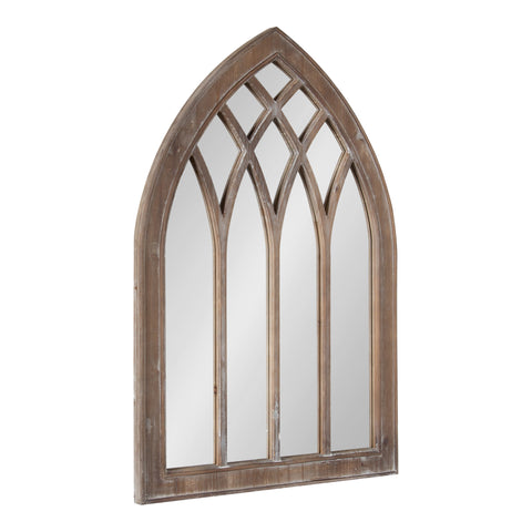 Winn Wood Framed Arch Mirror